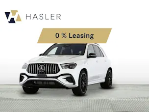MERCEDES-BENZ GLE 53 AMG Hybrid EQ Star 4Matic+ 9G-Tronic