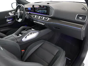 Mercedes-Benz GLE 53 AMG Hybrid EQ Star 4Matic+ 9G-Tronic