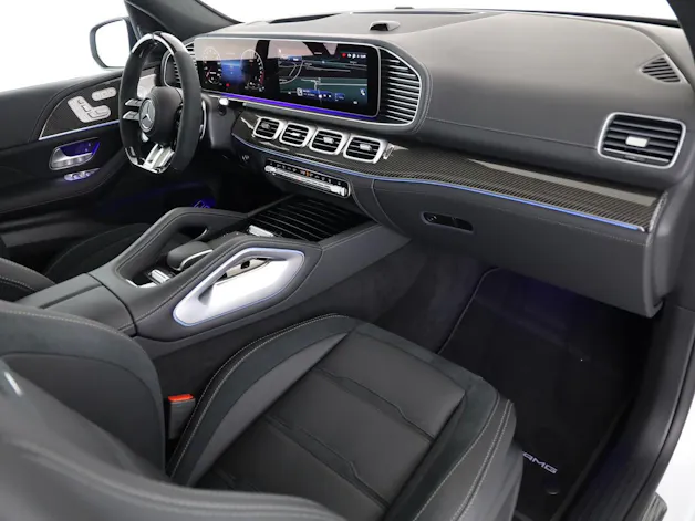 Mercedes-Benz GLE 53 AMG Hybrid EQ Star 4Matic+ 9G-Tronic