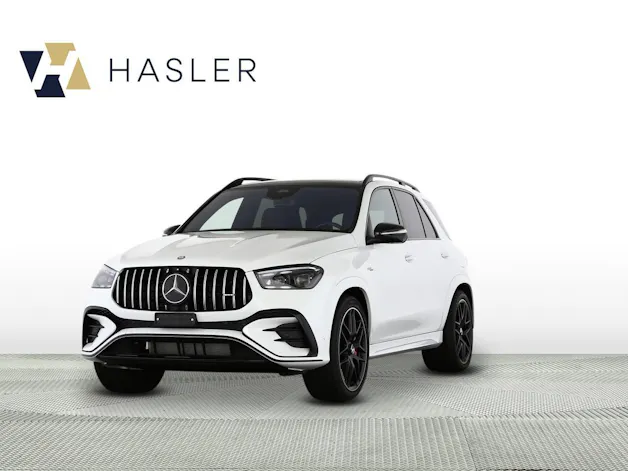 MERCEDES-BENZ GLE 53 AMG Hybrid EQ Star 4Matic+ 9G-Tronic