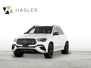 MERCEDES-BENZ GLE 53 AMG Hybrid EQ Star 4Matic+ 9G-Tronic