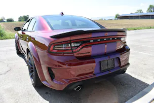 Dodge Charger Scat Pack 6.4 Widebody