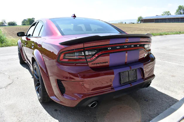 Dodge Charger Scat Pack 6.4 Widebody