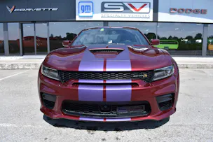 Dodge Charger Scat Pack 6.4 Widebody