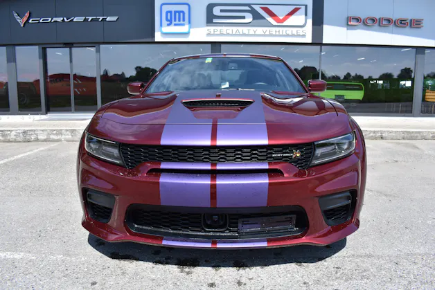 Dodge Charger Scat Pack 6.4 Widebody