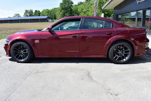 Dodge Charger Scat Pack 6.4 Widebody
