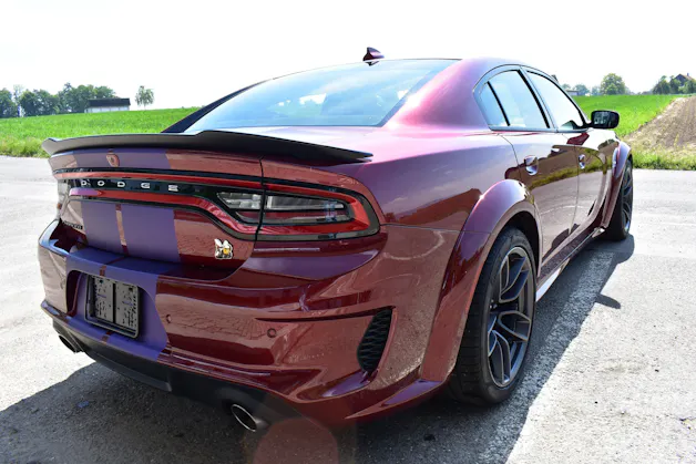 Dodge Charger Scat Pack 6.4 Widebody