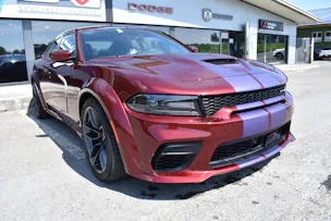 Dodge Charger Scat Pack 6.4 Widebody