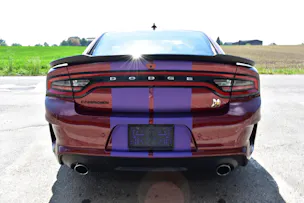 Dodge Charger Scat Pack 6.4 Widebody
