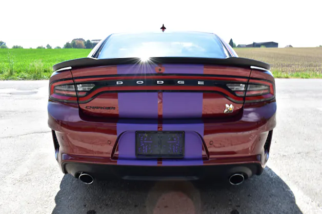 Dodge Charger Scat Pack 6.4 Widebody