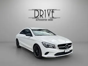 Mercedes-Benz CLA 200 Night Star 7G-DCT