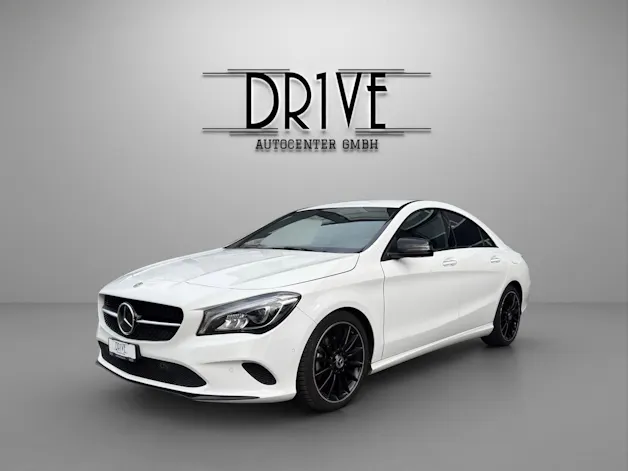 Mercedes-Benz CLA 200 Night Star 7G-DCT
