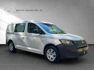 VW Caddy Cargo 1.5TSI DSG Maxi