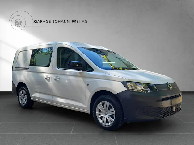 VW Caddy Cargo 1.5TSI DSG Maxi
