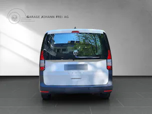 VW Caddy Cargo 1.5TSI DSG Maxi