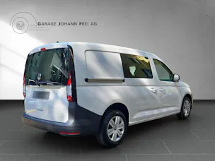 VW Caddy Cargo 1.5TSI DSG Maxi