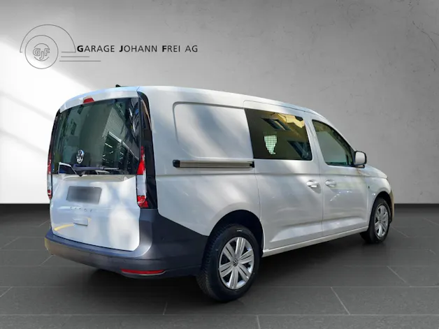 VW Caddy Cargo 1.5TSI DSG Maxi