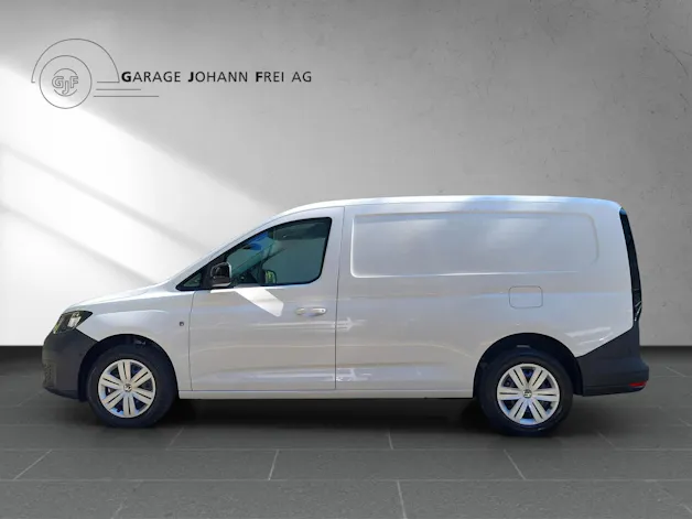 VW Caddy Cargo 1.5TSI DSG Maxi