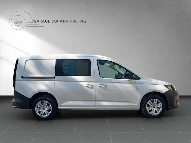 VW Caddy Cargo 1.5TSI DSG Maxi