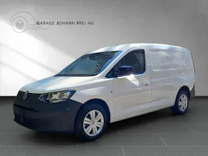 VW Caddy Cargo 1.5TSI DSG Maxi