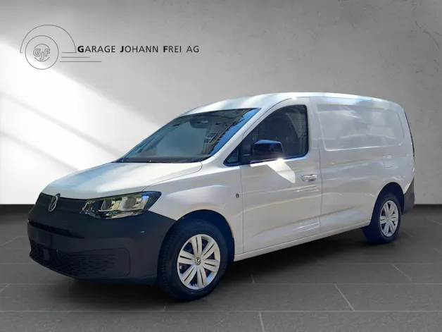 VW Caddy Cargo 1.5TSI DSG Maxi