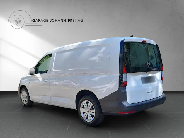 VW Caddy Cargo 1.5TSI DSG Maxi