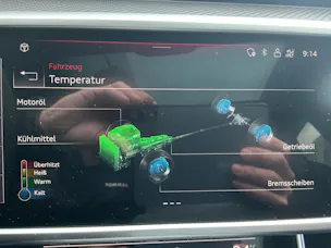 Audi RS7 SPORTBACK 4.0 TFSI QUATTRO *** UNIKAT IN DAYTONAGRAU MATT - AUDI EXKLUSIVE ***
