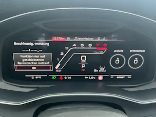 Audi RS7 SPORTBACK 4.0 TFSI QUATTRO *** UNIKAT IN DAYTONAGRAU MATT - AUDI EXKLUSIVE ***