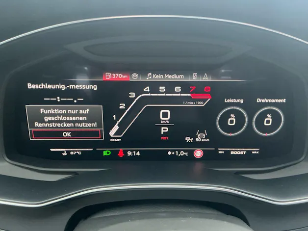 Audi RS7 SPORTBACK 4.0 TFSI QUATTRO *** UNIKAT IN DAYTONAGRAU MATT - AUDI EXKLUSIVE ***