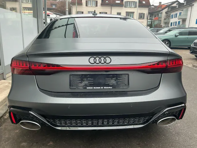 Audi RS7 SPORTBACK 4.0 TFSI QUATTRO *** UNIKAT IN DAYTONAGRAU MATT - AUDI EXKLUSIVE ***