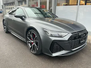 Audi RS7 SPORTBACK 4.0 TFSI QUATTRO *** UNIKAT IN DAYTONAGRAU MATT - AUDI EXKLUSIVE ***