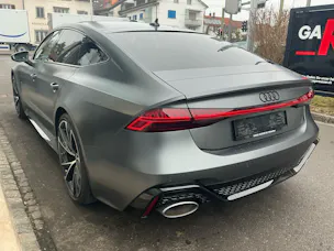 Audi RS7 SPORTBACK 4.0 TFSI QUATTRO *** UNIKAT IN DAYTONAGRAU MATT - AUDI EXKLUSIVE ***