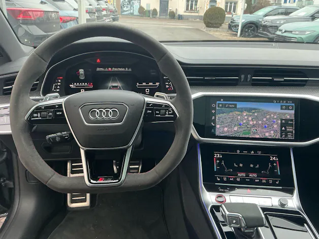 Audi RS7 SPORTBACK 4.0 TFSI QUATTRO *** UNIKAT IN DAYTONAGRAU MATT - AUDI EXKLUSIVE ***