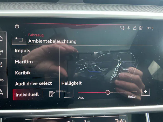 Audi RS7 SPORTBACK 4.0 TFSI QUATTRO *** UNIKAT IN DAYTONAGRAU MATT - AUDI EXKLUSIVE ***