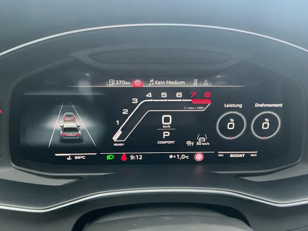 Audi RS7 SPORTBACK 4.0 TFSI QUATTRO *** UNIKAT IN DAYTONAGRAU MATT - AUDI EXKLUSIVE ***