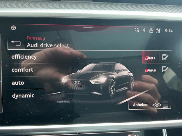 Audi RS7 SPORTBACK 4.0 TFSI QUATTRO *** UNIKAT IN DAYTONAGRAU MATT - AUDI EXKLUSIVE ***