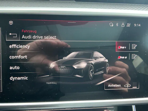 Audi RS7 SPORTBACK 4.0 TFSI QUATTRO *** UNIKAT IN DAYTONAGRAU MATT - AUDI EXKLUSIVE ***