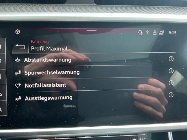 Audi RS7 SPORTBACK 4.0 TFSI QUATTRO *** UNIKAT IN DAYTONAGRAU MATT - AUDI EXKLUSIVE ***