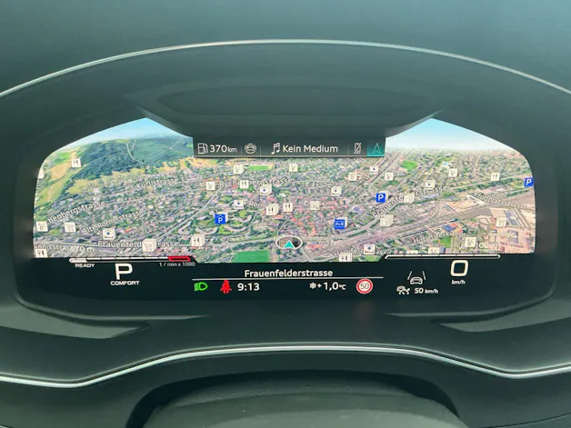 Audi RS7 SPORTBACK 4.0 TFSI QUATTRO *** UNIKAT IN DAYTONAGRAU MATT - AUDI EXKLUSIVE ***