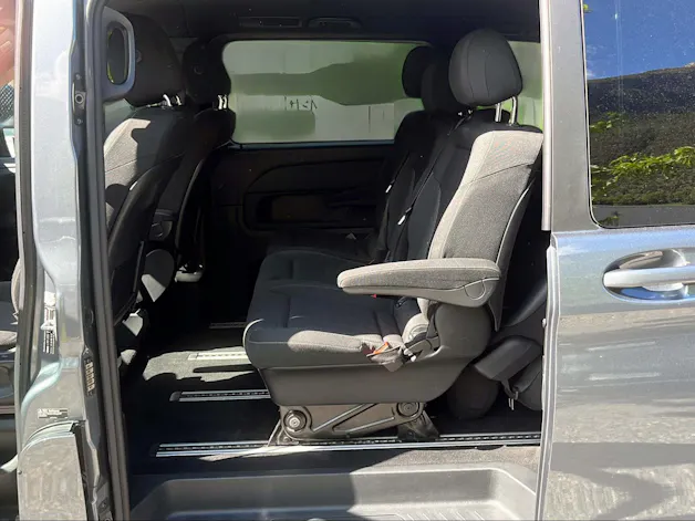 Mercedes-Benz V 250 d kompakt 4Matic 7G-Tronic