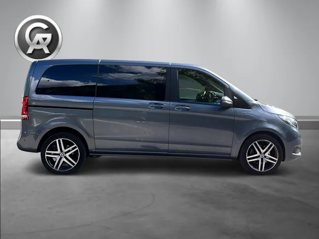 Mercedes-Benz V 250 d kompakt 4Matic 7G-Tronic