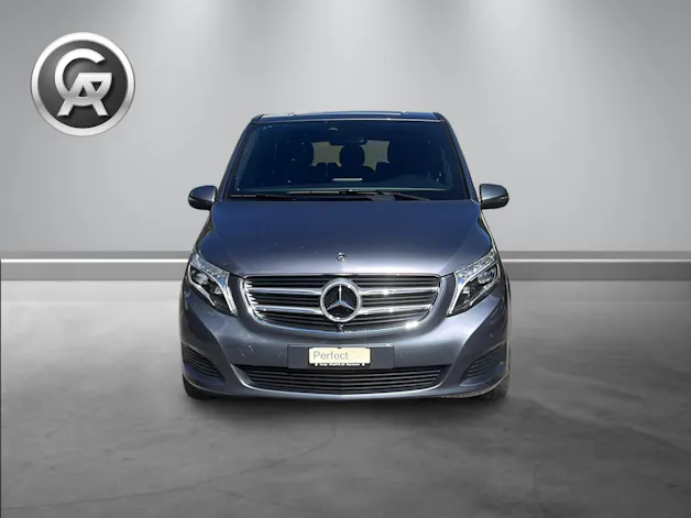 Mercedes-Benz V 250 d kompakt 4Matic 7G-Tronic