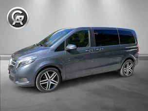 Mercedes-Benz V 250 d kompakt 4Matic 7G-Tronic