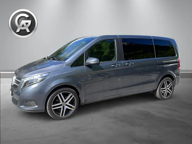 Mercedes-Benz V 250 d kompakt 4Matic 7G-Tronic