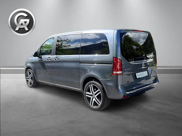 Mercedes-Benz V 250 d kompakt 4Matic 7G-Tronic