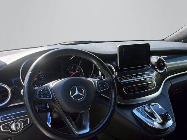 Mercedes-Benz V 250 d kompakt 4Matic 7G-Tronic