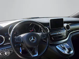 Mercedes-Benz V 250 d kompakt 4Matic 7G-Tronic