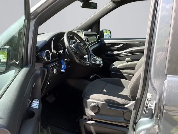 Mercedes-Benz V 250 d kompakt 4Matic 7G-Tronic