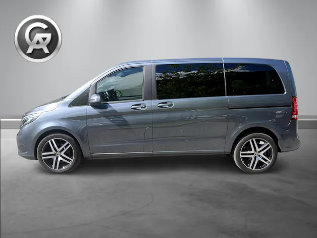 Mercedes-Benz V 250 d kompakt 4Matic 7G-Tronic