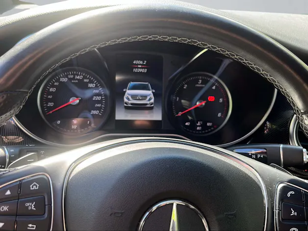 Mercedes-Benz V 250 d kompakt 4Matic 7G-Tronic